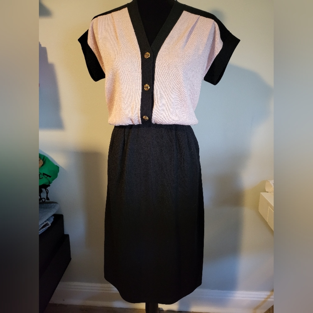 St. John Dress
